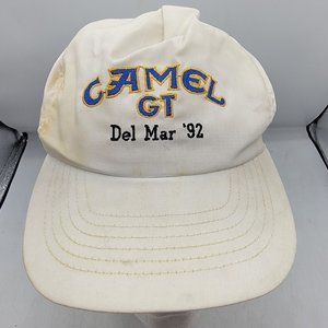 AmeriCap Camel GT Del Mar 1992 Adults Hat Cap Made In The USA Casual Athletic